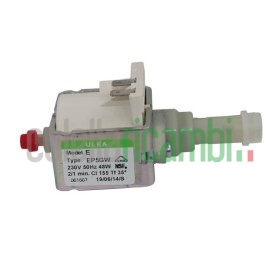 Elettropompa ULKA EP5/S GW per macchine da caffè 15201018
