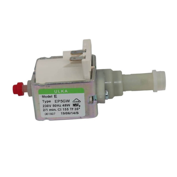 Elettropompa ULKA EP5/S GW per macchine da caffè 15201018