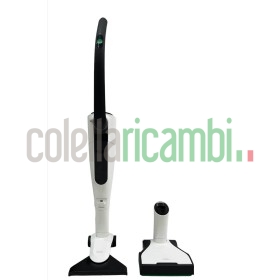 Aspirapolvere Senza Filo con 1 Batteria Vorwerk Folletto Vk7s +EB7