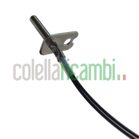 Sonda Ntc 1K A 200°C 4X40 C/Flangia 150M Stufe a Pellet 14708012