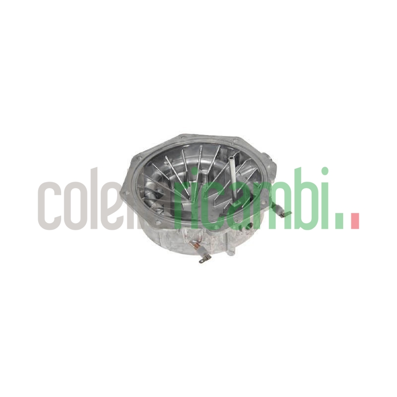 Fondo Caldaia resistenza 1400W 225V  Simac De Longhi 6828100400