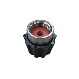 Tappo caldaia 3/4'' femmina con guarnizione Q021