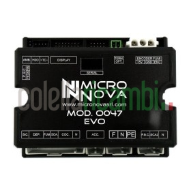 Scheda O047 Evo Micronova Per Aria-Idro Stufe a Pellet 14710037
