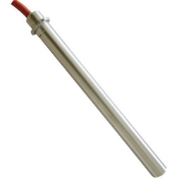 Resistenza Con Flangia, Diametro 12,5Mm, Lunghezza 160Mm, 350Watt. Monta Su Stufe - Palazzetti. Stufe a Pellet 14701021