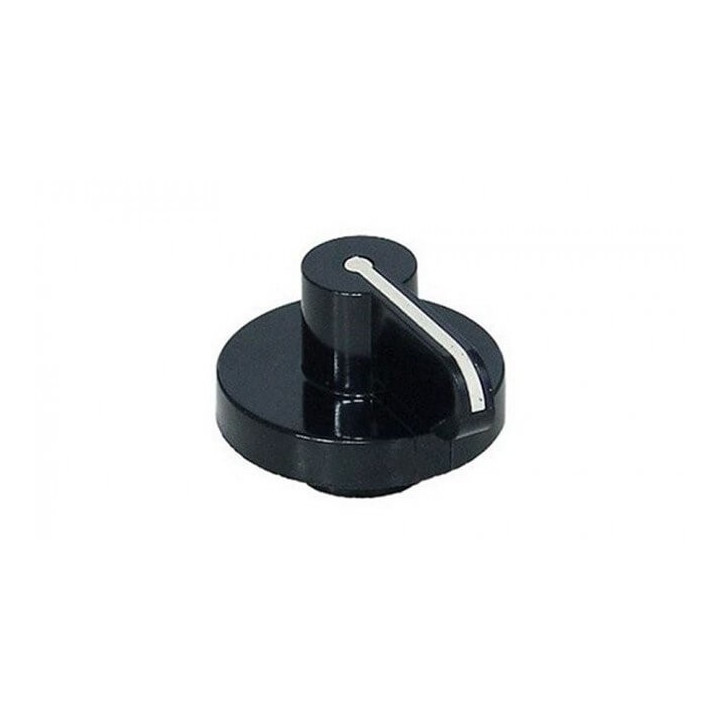 Manopola Nera Originale Smeg Piano Cottura 694971493