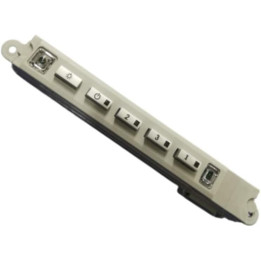 Tastiera Elettronica Cappa Originale Faber 133.0386.936