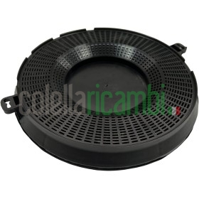 Kit Filtro Carbone Cappa Adattabile Elica 2 Pezzi LAK2014