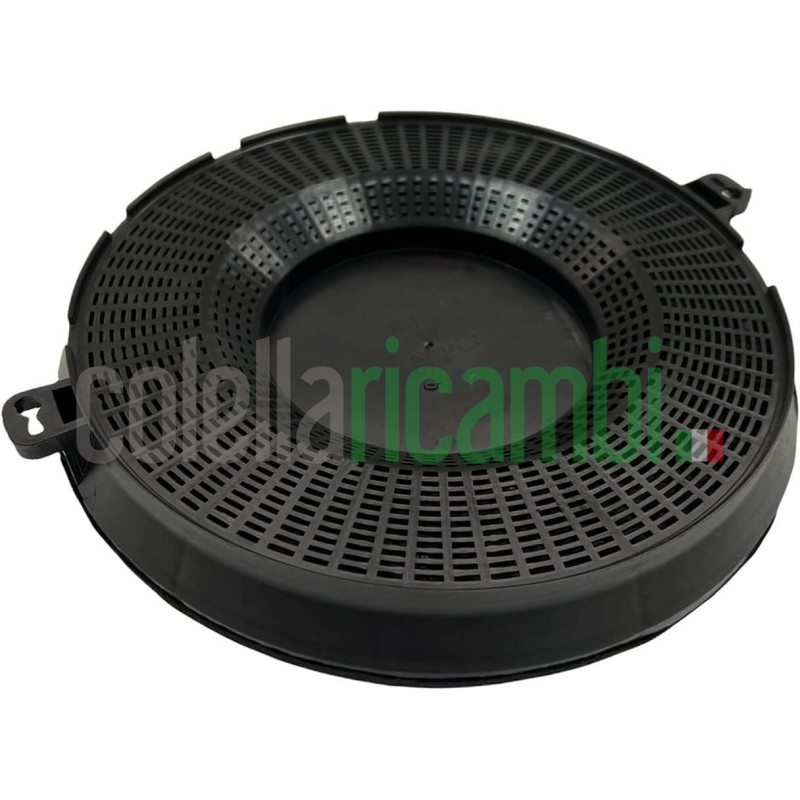 Kit Filtro Carbone Cappa Adattabile Elica 2 Pezzi LAK2014