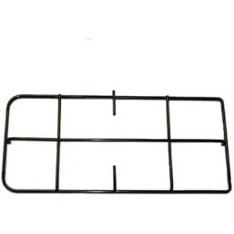Griglia 1f Nera Ariston hotpoint Piano Cottura C00074109