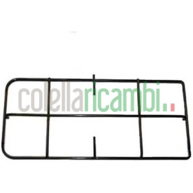Griglia 1f Nera Ariston hotpoint Piano Cottura C00074109