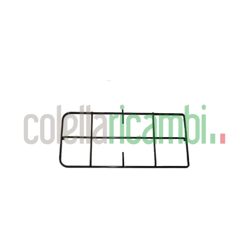 Griglia 1f Nera Ariston hotpoint Piano Cottura C00074109
