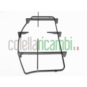 Griglia Destra Nera Per Piano Cottura Piano Cottura C00052922