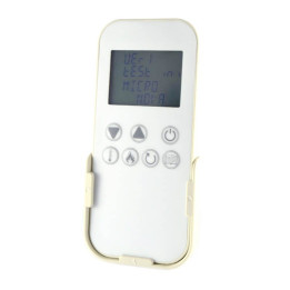 Telecomando Lcd Retroil.Micronova Pr028_ Stufe a Pellet 14710031