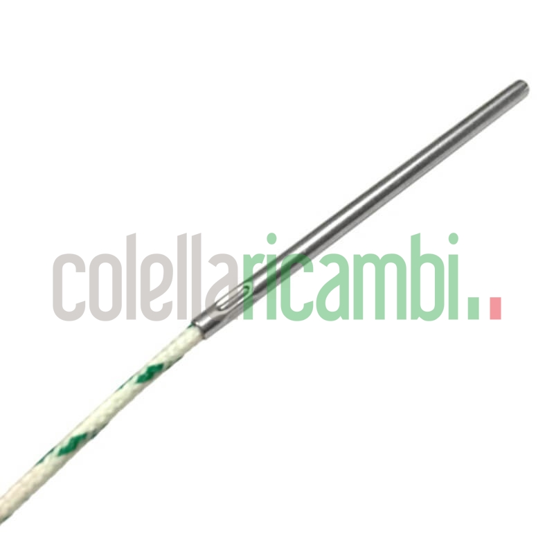 Termocoppia Serie Tck, Capsula 3X60mm, Cavo In Fibra Di Vetro Da 1100Mm. Stufe a Pellet 14708002