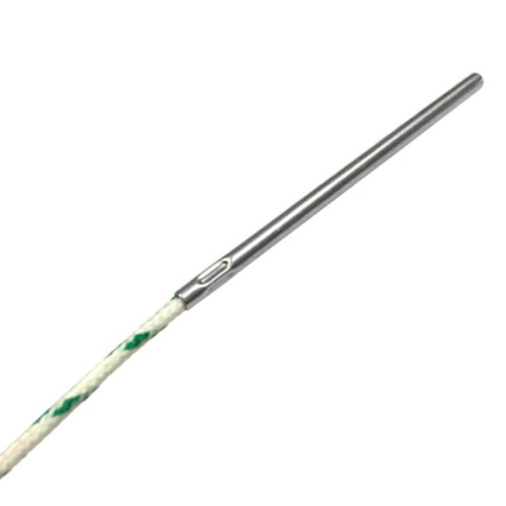 Termocoppia Serie Tck, Capsula 3X60mm, Cavo In Fibra Di Vetro Da 1100Mm. Stufe a Pellet 14708002