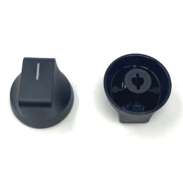 Vendita Manopola Electrolux Zoppas Nera 50299655006