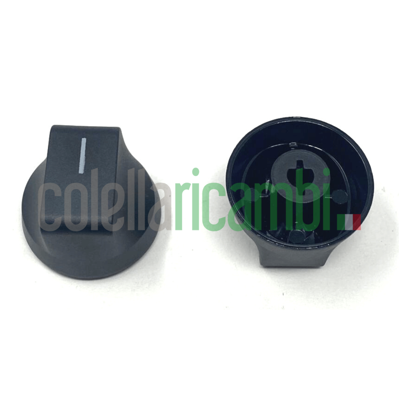 Manopola Electrolux Zoppas Nera 50299655006
