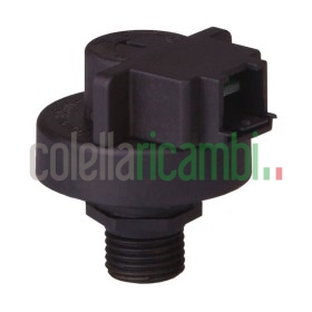 Trasduttore Di Pressione 0-4Bar Segnale Uscita Da 0,5 A 3,5 Volt - Attacco 3/8" Con O-Ring. Stufe a Pellet 14707007
