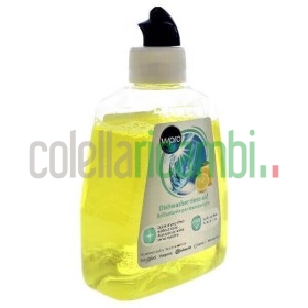 Wpro Professional Brillantante Lavastoviglie Limone Elimina il Calcare 250ml C00385441