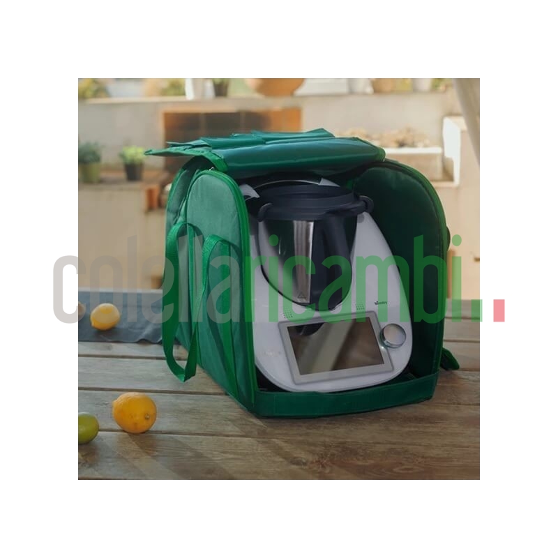 Borsa Da Viaggio Verde Originale Bimby TM6