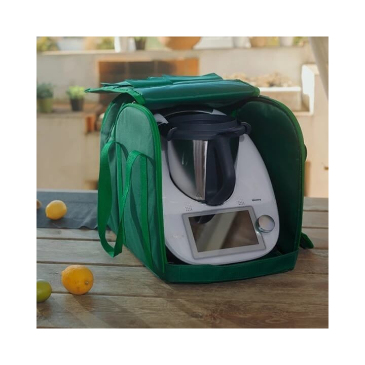 Borsa Da Viaggio Verde Originale Bimby TM6