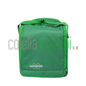Borsa Da Viaggio Verde Originale Bimby TM6