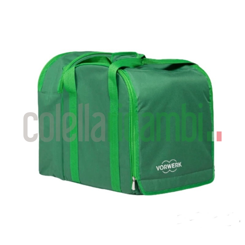 Borsa Da Viaggio Verde Originale Bimby TM6