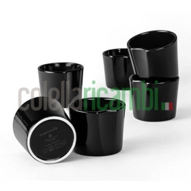 Cocottine per Originale Vorwerk Bimby Varoma TM5 TM6 Black Edition