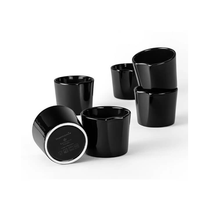 Cocottine per Originale Vorwerk Bimby Varoma TM5 TM6 Black Edition
