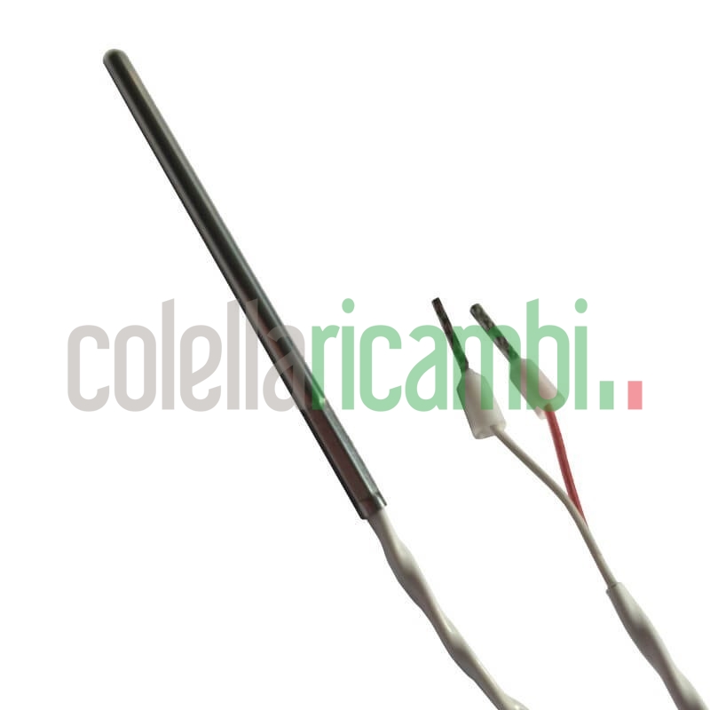 Sonda Ntc 100K 3X60 Cavo Teflon Da 250Cm Stufe a Pellet 14708014