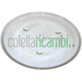 Piatto Vetro Microonde Originale Samsung 31.8mm DE74-20015G