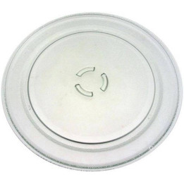 Piatto In Vetro Microonde Originale Whirpool 481946678348