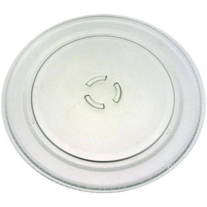 Piatto In Vetro Microonde Originale Whirpool 481946678348
