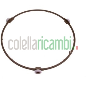 Supporto Rotondo Per piatto vetro 198mm Microonde DE97-00193B