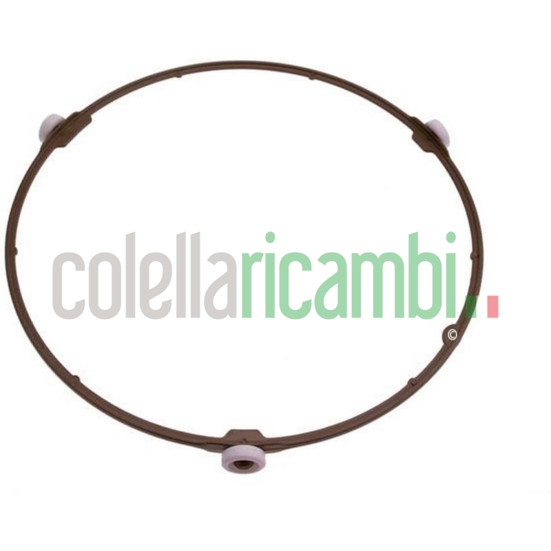 Supporto Rotondo Per piatto vetro 198mm Microonde DE97-00193B