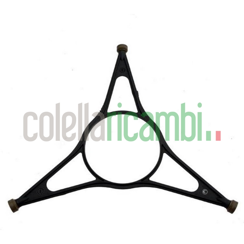 Supporto Piatto Rotante Microonde Whirpool 481010367316