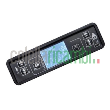 Display Micronova Per 14710010 Stufe a Pellet 14710011