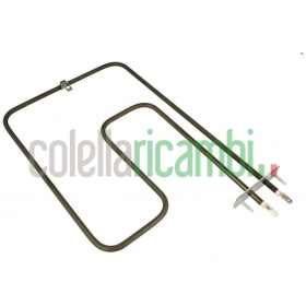 Resistenza 1400W 225V per Microonde Whirpool C00060045