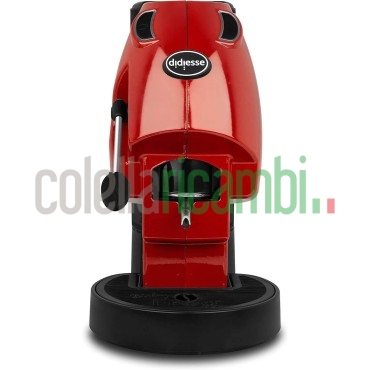 Macchina Da Caffe Didiesse Frog Baby Rossa
