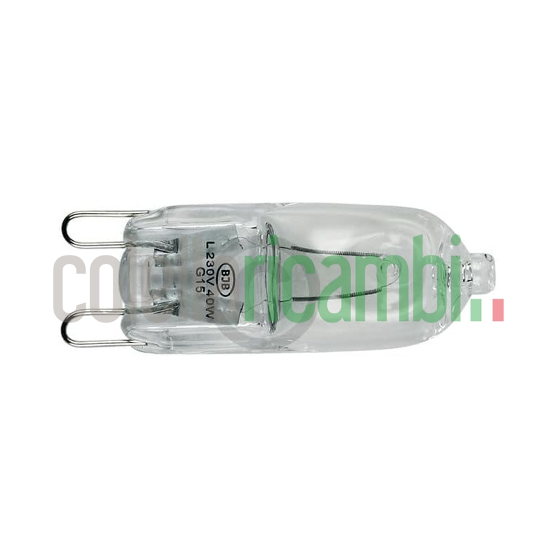 Lampada Alogena 40W Whirpool Microonde 481010391431