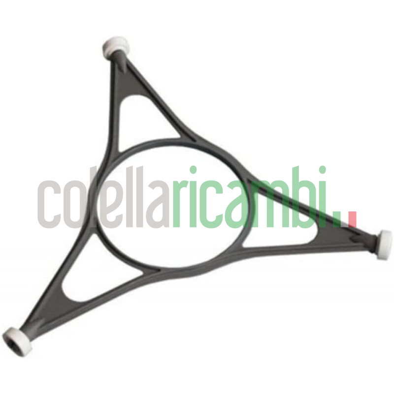 Trascinatore Piatto Forno Microonde Whirpool 481253578069