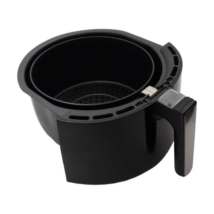 Cestello Contenitore Nero per Airy Fryer 4614