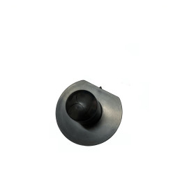 Cappuccio Cuffia Leva Originale Faber Slot Nero