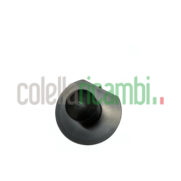 Cappuccio Cuffia Leva Originale Faber Slot Nero