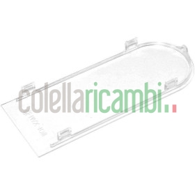 Plafoniera 170Mm X 65Mm Cappa Originale Smeg 767050119