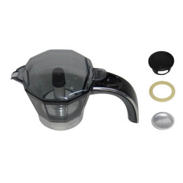 Caraffa Caffettiera Alicia De Longhi 2 Tazze 5513200389