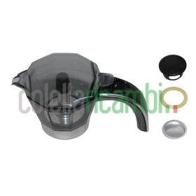 Caraffa Caffettiera Alicia De Longhi 2 Tazze 5513200389