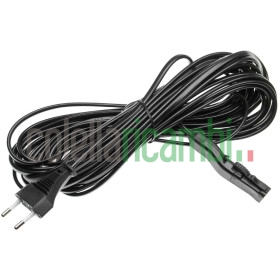 Cavo Alimentazione 10mt per Vorwerk Folletto VK200 VK220S