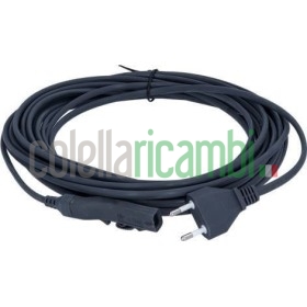 Cavo Alimentazione 7mt per Vorwerk Folletto VK200 VK220S