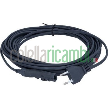Cavo Alimentazione 7mt per Vorwerk Folletto VK200 VK220S